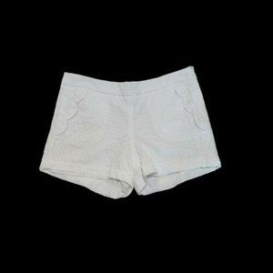 Cynthia Rowley White Shorts Womens Size 8